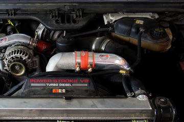 HPS インタークーラーパイプ(コールドサイド 17-172) Ford F-250 Superduty / F-350 Superduty ほか用 - 0
