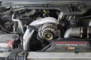 HPS インタークーラーパイプ(ホットサイド 17-173) Ford F-250 Superduty / F-350 Superduty ほか用 - 0