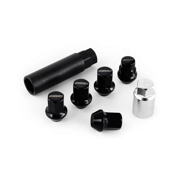 RAYS 17HEX Nut & Lock Set L31 (5H)
