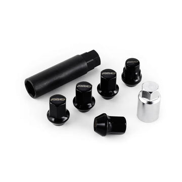 RAYS 17HEX Nut & Lock Set L31 (4 Lug)