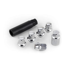 RAYS 17HEX Nut & Lock Set L31 (5H) - 0