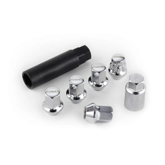 RAYS 17HEX Nut & Lock Set L31 (5H)