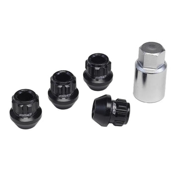 RAYS 17HEX RACING LOCK NUT SET L25 LONG TYPE