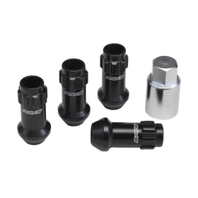 RAYS 17HEX RACING LOCK NUT SET L48 LONG TYPE