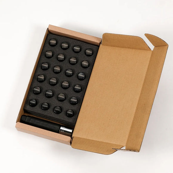 RAYS 17HEX NUT & LOCK SET L31 6H 24PC