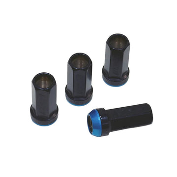 RAYS 17HEX RACING 2-PIECE NUT SET L48 (OPEN END)