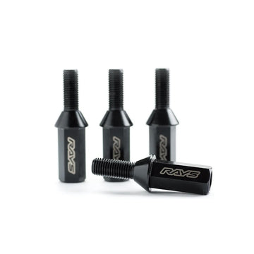RAYS 17HEX Racing Bolt Set 4PC