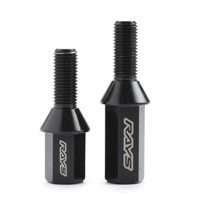 RAYS 17HEX Racing Bolt Set 4PC - 0