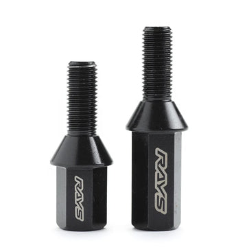 RAYS 17HEX Racing Bolt Set 4PC - 0