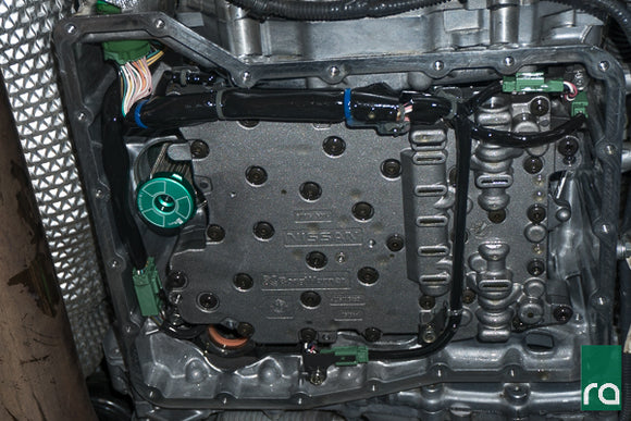 Radium Engineering トランスミッションフィルター（ステンレス） Nissan R35 GT-R用