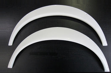 Type-2 Over Fender for S13 Hatchback, 30mm or 50mm, FL/FR, RL/RR