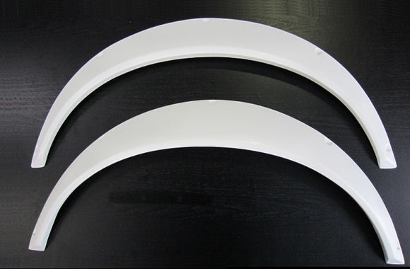 Type-2 Over Fender for S13 Hatchback, 30mm or 50mm, FL/FR, RL/RR