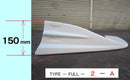 Front Under Diffuser on Front Bumper for S13 Hatchback, Glare-4
