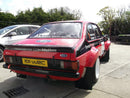 ポリカーボネート ウインドウキット｜Ford Escort MK2（1974〜1980年） 10