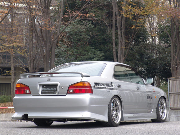 KAZAMA Promode Aero – Nissan Laurel C35 Club S – image 4