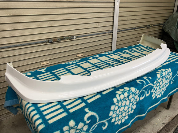 Front Lip Spoiler for Honda Integra DC2 / DB8 (1995–2001) – FRP or Dry Carbon, JDM Fitment