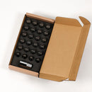 RAYS 19HEX NUT & LOCK SET L31 6H 24PC-2