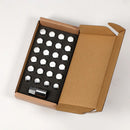 RAYS 19HEX NUT & LOCK SET L33 M14 6H 24PC-1