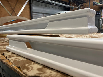 Kepla Side Skirts for Honda Integra DC2 (1993–2001, 3-Door, JDM) - 0