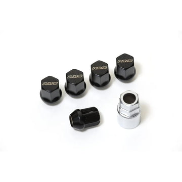 RAYS 19HEX NUT & LOCK SET L31 M12 5H 20PC