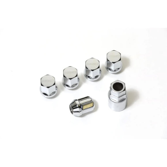RAYS 19HEX NUT & LOCK SET L31 M12 5H 20PC