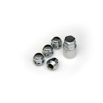 RAYS 19HEX Nut & Lock Set L22 (4 Lug)