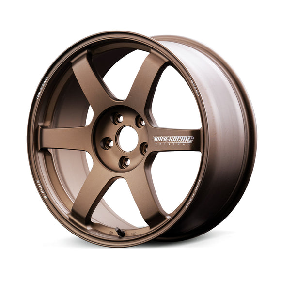 Volk Racing TE37 Saga S-Plus – Bronze Alumite (BR)