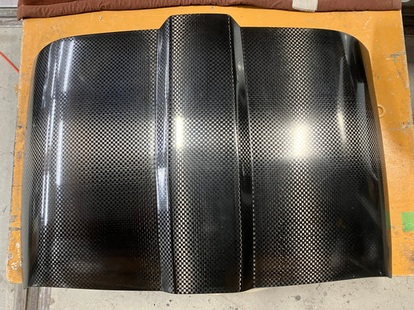 Ducted Hardtop for Lotus Exige S2 (2005–2011) | Kepla Japan