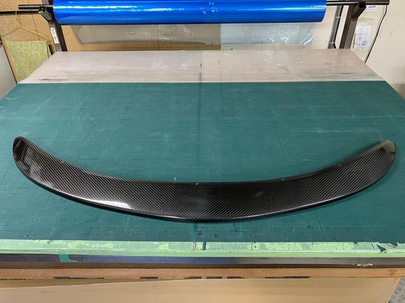 Front Lip Spoiler Ver.2 for Lotus Exige S2 (2004–2009, Early & Mid) | Kepla Japan