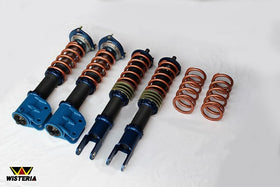 High Power Spec Coilovers for S13 Hatchback, Coupé