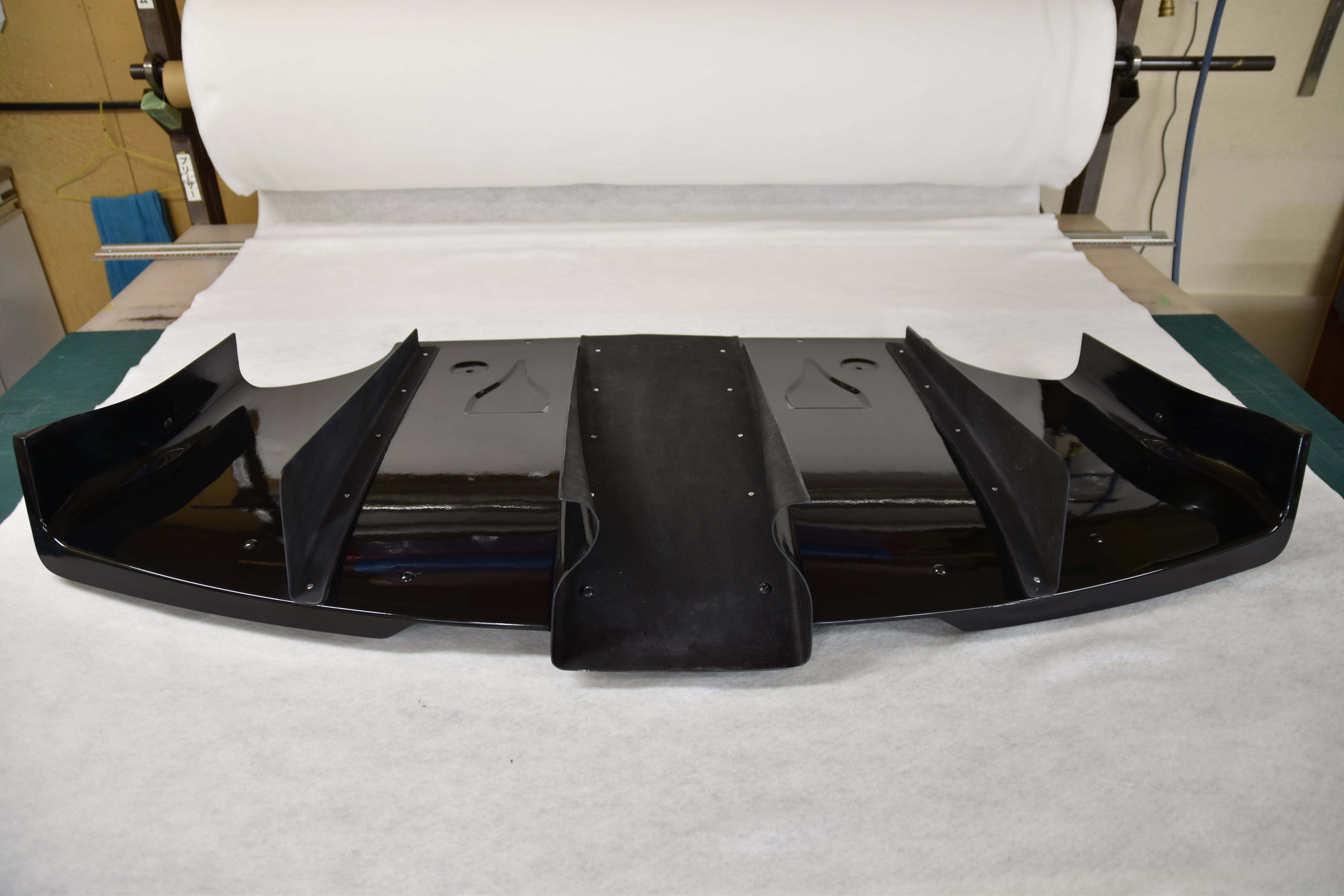 Diffuser for Lotus Elise S2 / Exige S2 (2004–2011), Kepla Japan ...