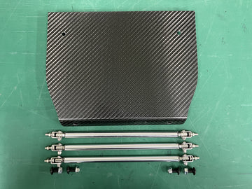 Diffuser Bracket Installation Kit for Lotus Elise S2 / Exige S2 (2001–2011)