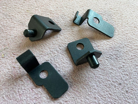 Hardtop / Soft-top Mounting Brackets for Lotus Elise & Exige (2001–2023)