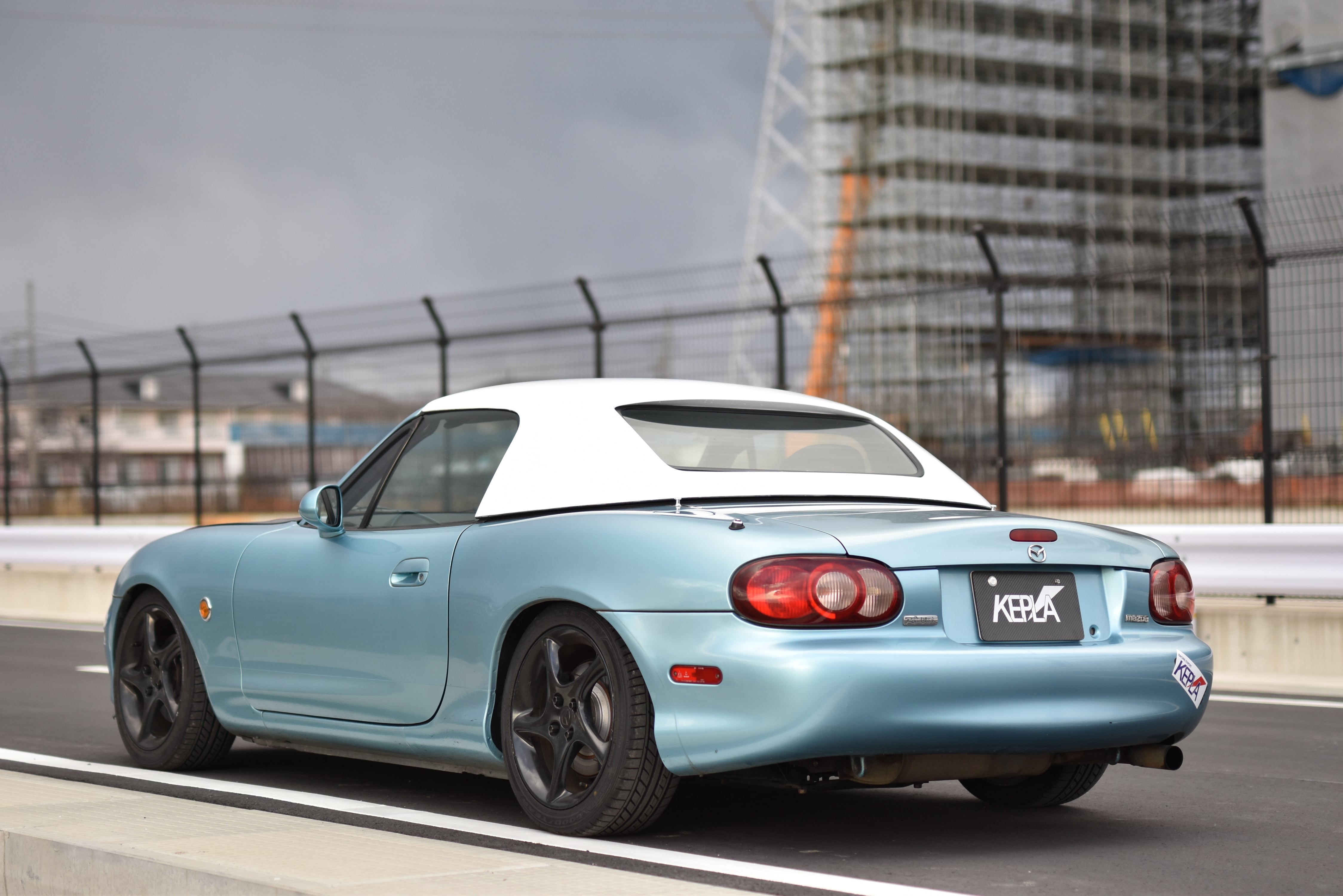 Autohoes - Exterieur - Accessoires - Nieuwe onderdelen MX5 - NA Autohoes - Exterieur - Accessoires - Nieuwe onderdelen MX5 - NA