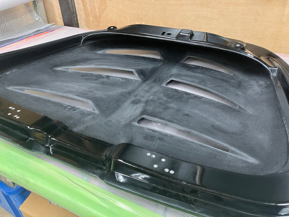 Engine Hood for Lotus Exige S2 (2004–2011) – Dry Carbon & FRP Options