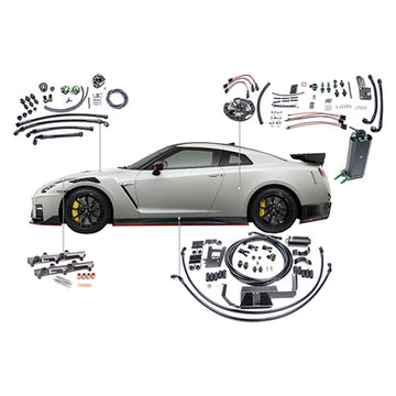 Radium Engineering フューエルデリバリーシステム 一式 / 日産 R35 GT-R (VR38DETT)