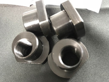 KAZAMA Caliper Offset Adapter (Front) – Toyota Mark II / Chaser / Cresta JZX100 / Mark II / Verossa JZX110 / Altezza SXE10 – image 2