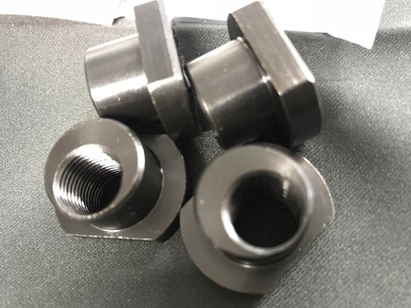KAZAMA Caliper Offset Adapter (Front) – Toyota Mark II / Chaser / Cresta JZX100 / Mark II / Verossa JZX110 / Altezza SXE10 – image 2