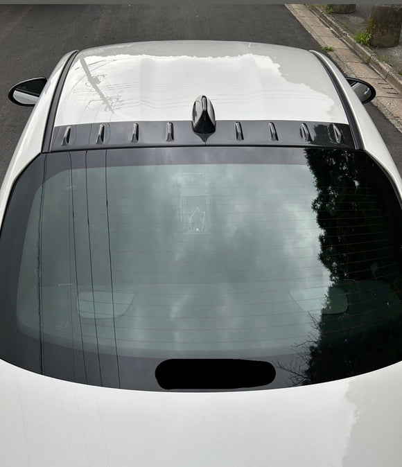 KAZAMA Roof Vortex Generator – Toyota GR86 ZN8 / Subaru BRZ ZD8 – image 2