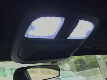 KAZAMA High-Brightness LED Interior Lamp Set – Toyota GR86 ZN8 / Subaru BRZ ZD8 – image 2
