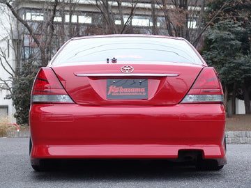KAZAMA Promode Aero (FRP) – Toyota Mark II JZX110 – image 2