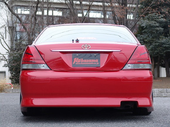 KAZAMA Promode Aero (FRP) – Toyota Mark II JZX110 – image 2