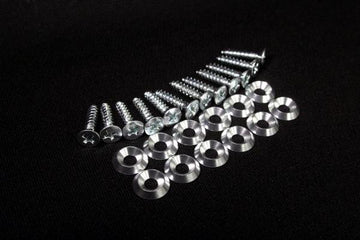 KAZAMA Aero Washer & Screw Set (12 pcs) – image 2