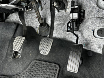 KAZAMA Accelerator Pedal Spacer – Toyota 86 ZN6 / GR86 ZN8 / Subaru BRZ ZC6 / ZD8 – image 2