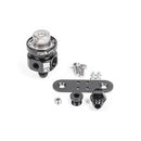 Radium Engineering 6AN 燃圧レギュレーター（フューエルプレッシャーレギュレーター）Bosch仕様