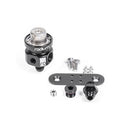 Radium Engineering 6AN 燃圧レギュレーター（フューエルプレッシャーレギュレーター）Bosch仕様
