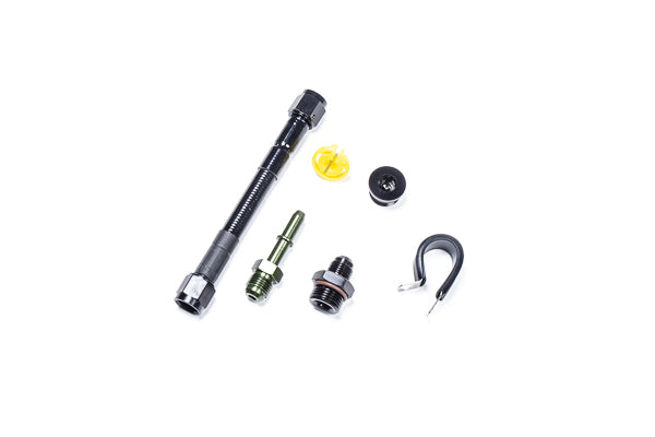 Radium Engineering デリバリーパイプ Toyota 2ZZ-GE/1ZZ-FE用