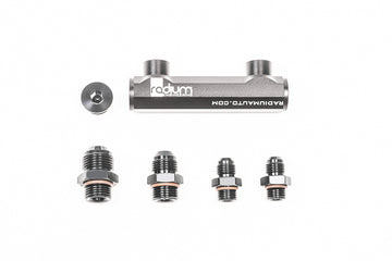 Radium Engineering 4ポートマニホールド