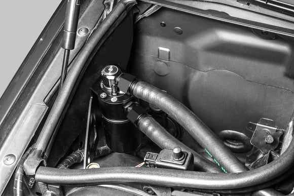 オイルキャッチタンクキット BMW E46用
