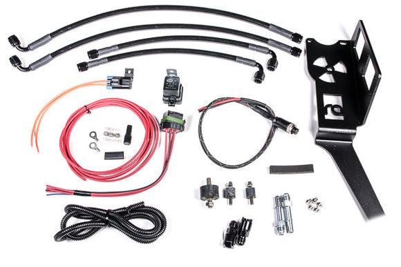 コレクタータンク取付キット S2000 (00-05)用